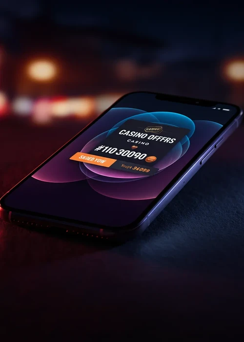 Zone promotions Savaspin affichant bonus de bienvenue et tours offerts