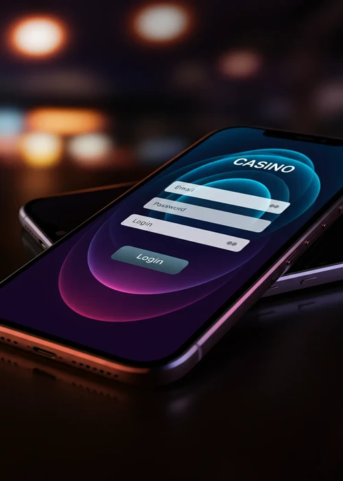 Ecran de login Savaspin avec champs identifiants et bouton connexion rapide